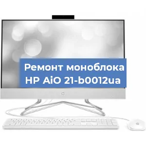 Модернизация моноблока HP AiO 21-b0012ua в Волгограде